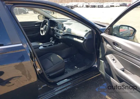 2024 Nissan Altima Sv Fwd из США, поврежденный, VIN 1N4BL4DV1RN430851